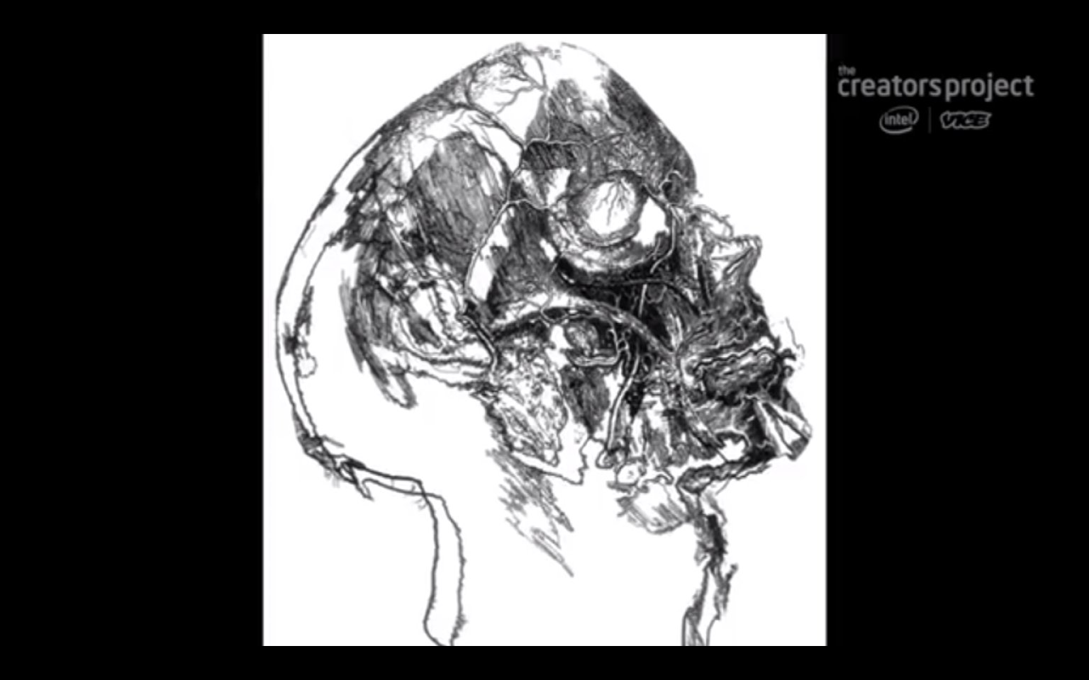 1536x960 This Robot Art Will Blow Your Mind Moon, Drawings And Robot