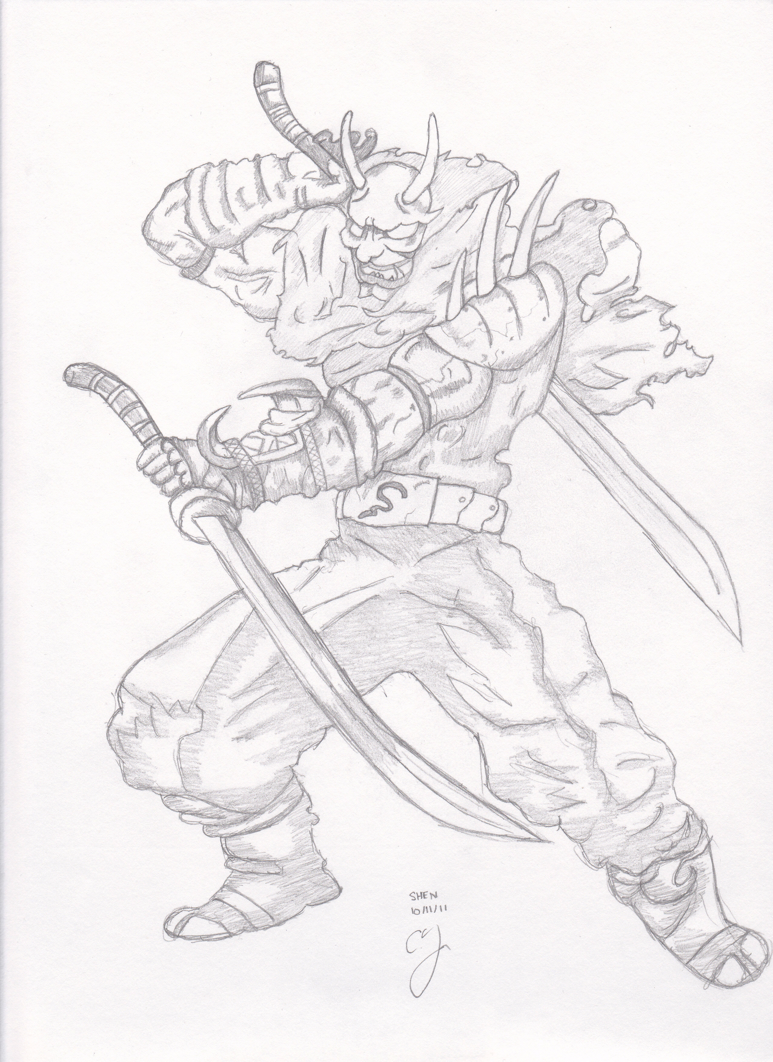 2552x3504 Personal Artwork Saerys Works Of Creativity