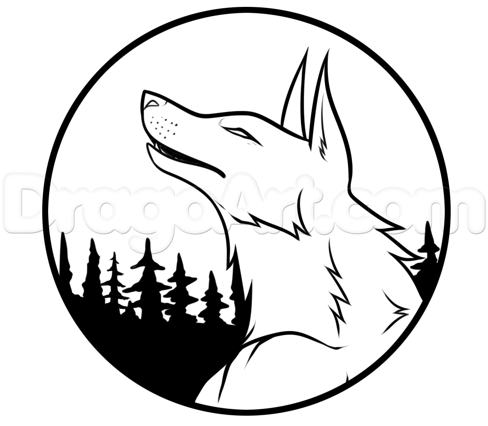 994x867 Cartoon Drawings Of Moon