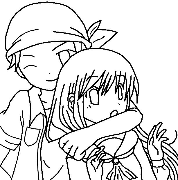 613x621 Kai And Claire