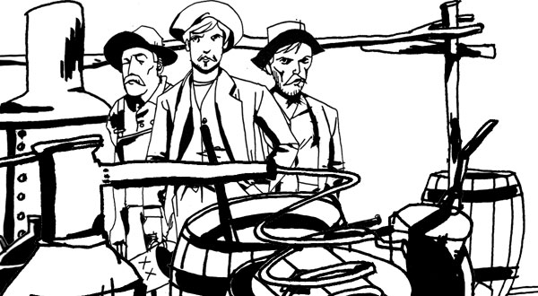 600x330 Moonshiners And Deputies Have Gunfight Digital Alabamadigital