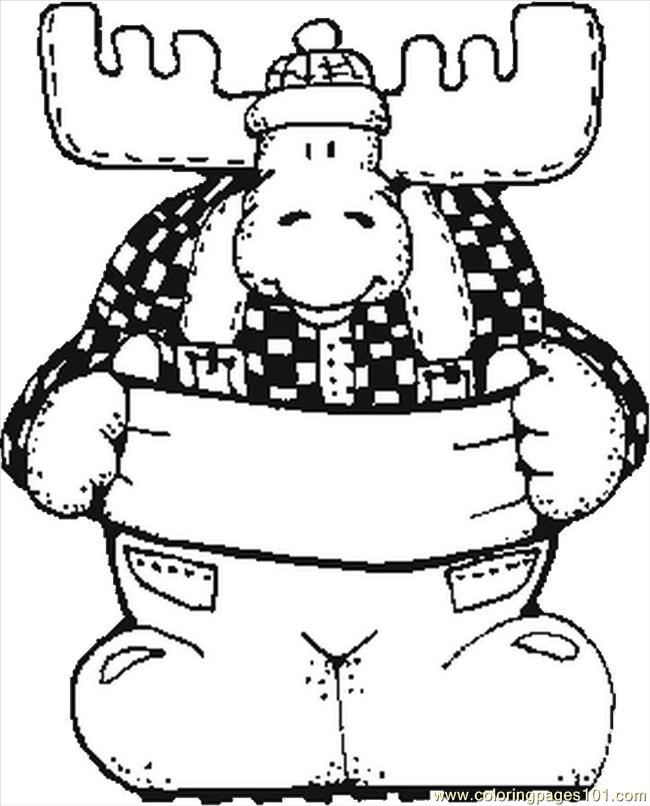 650x806 Moose Drawing Many Interesting Cliparts