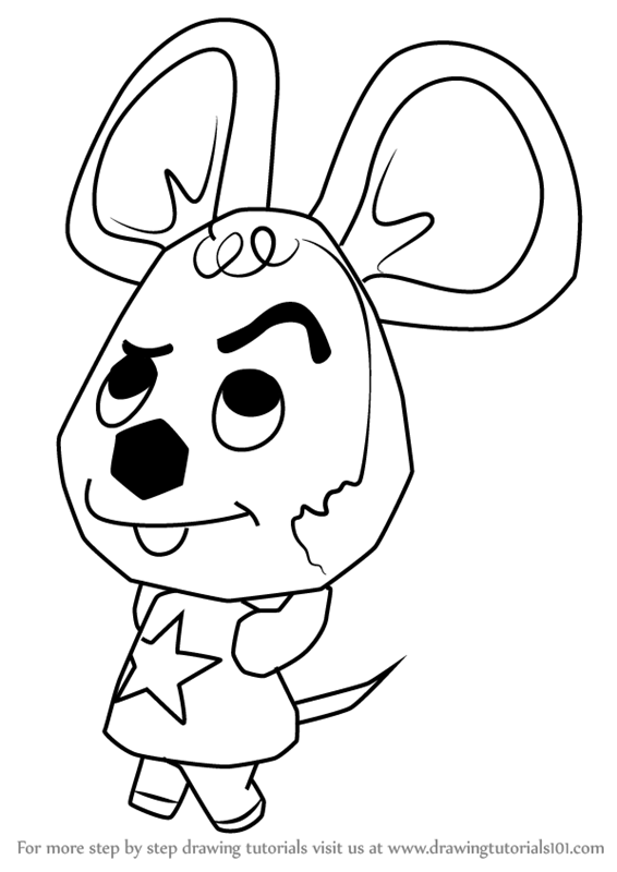 566x800 How To Draw A Moose Face Group