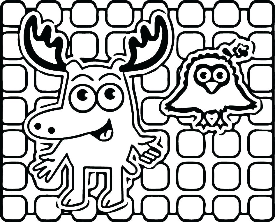 944x764 Best Of Moose Coloring Pages Pictures Moose Coloring Page Baby