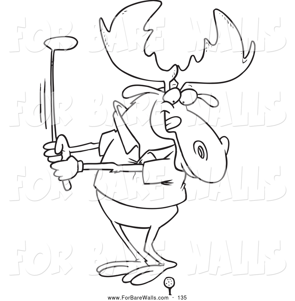 1024x1044 Moose Coloring Page Printable Pictures Preschool In Funny Moose