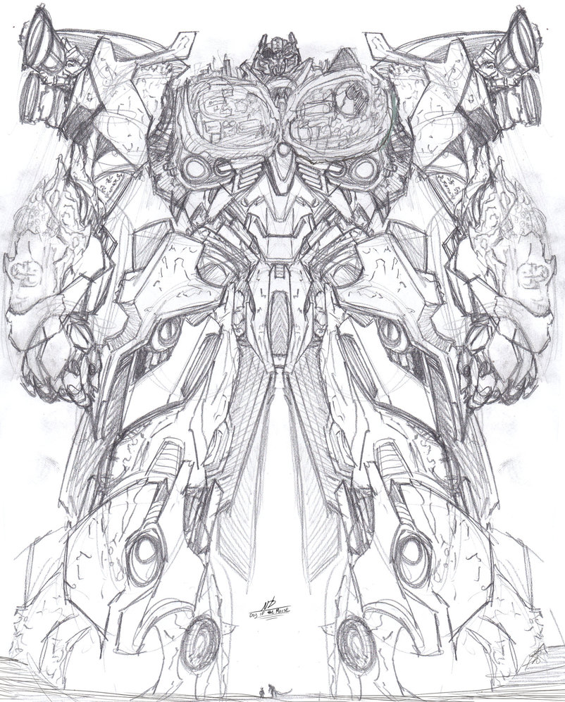 802x997 Day Of The Moose Sketch 7 Metroplex Rises By Constantscribbles