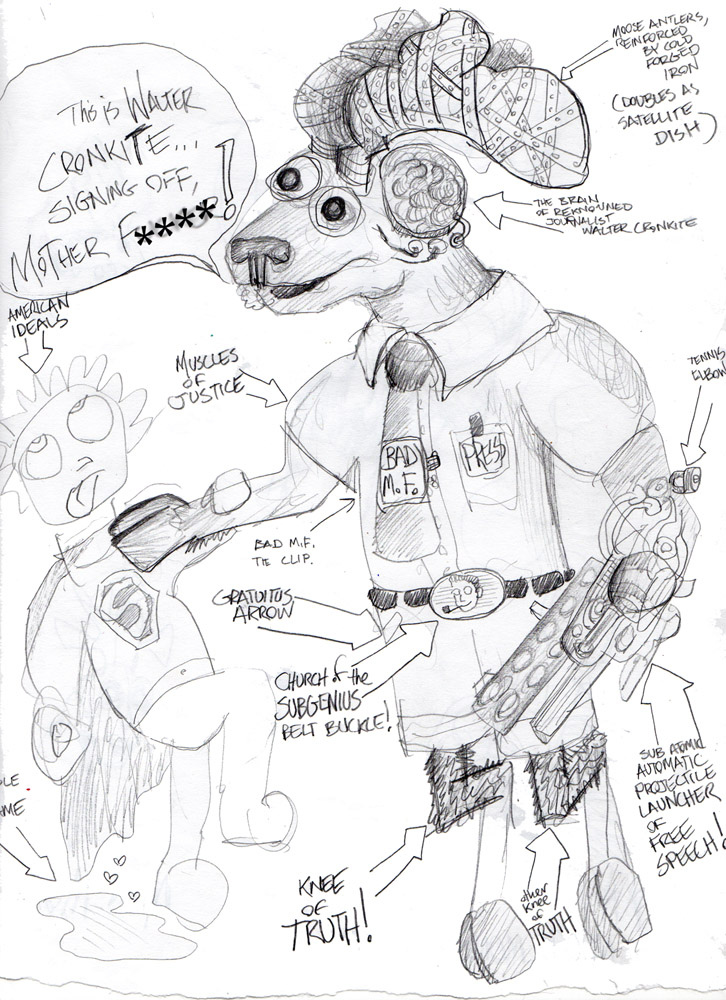 726x1000 The World's Newest Photos Of Moose And Sketch