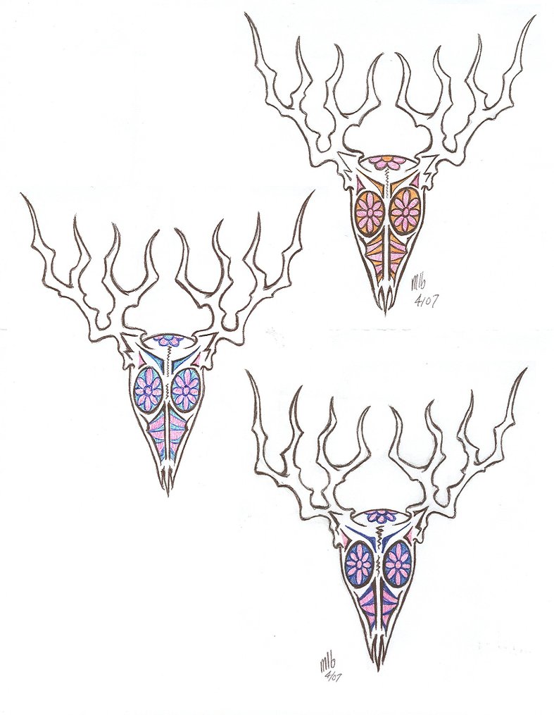 787x1015 Sugar Skull Tat Designs By Ogdredrum