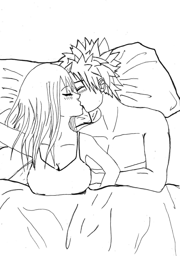 751x1064 Good Morning Kiss By Smileani