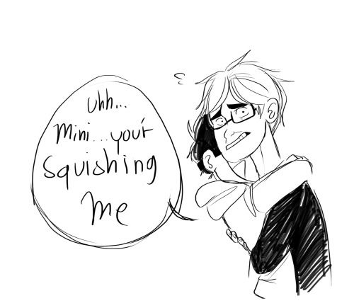 500x435 Top In The Morning To You! Um I Have A Idea For A Drawing