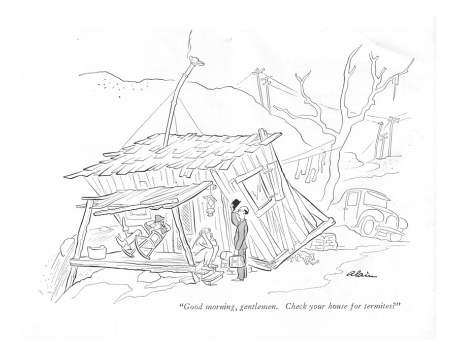 900x701 Good Morning Drawing By Alain