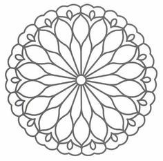 236x233 Mosaic Patterns