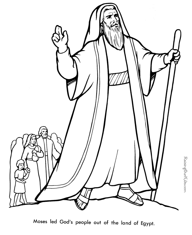 670x820 Bible Coloring Sheets 009
