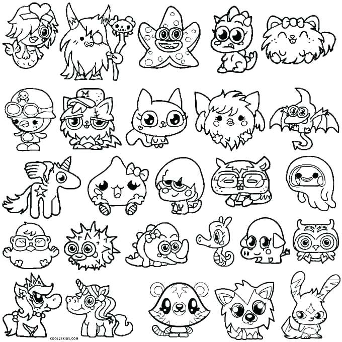 680x680 Here Are Monster Coloring Pages Pictures Monsters Coloring Pages