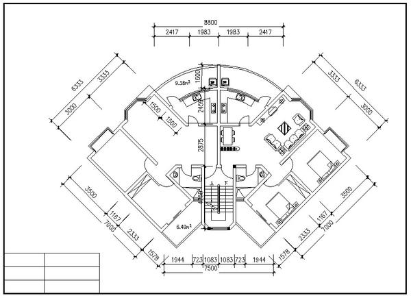 600x435 Residential Construction Drawings Bundle Cad Design Free Cad