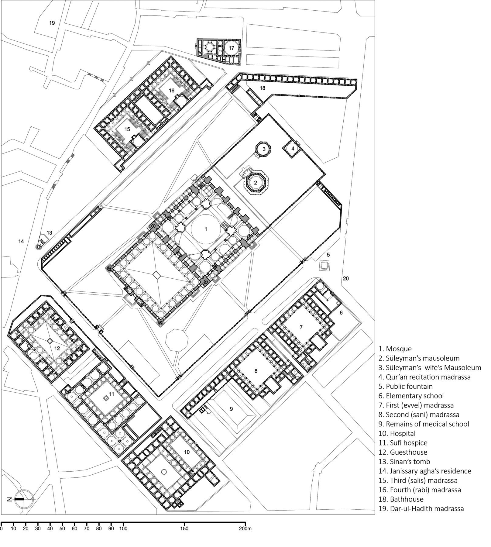 1616x1800 Sinan's Ambivalence Journal Of The Society Of Architectural
