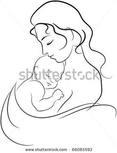 236x309 Mother And Baby Icon Set Site Design, Vector File And Icon Set