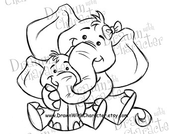 340x270 Mother Holding Baby Etsy