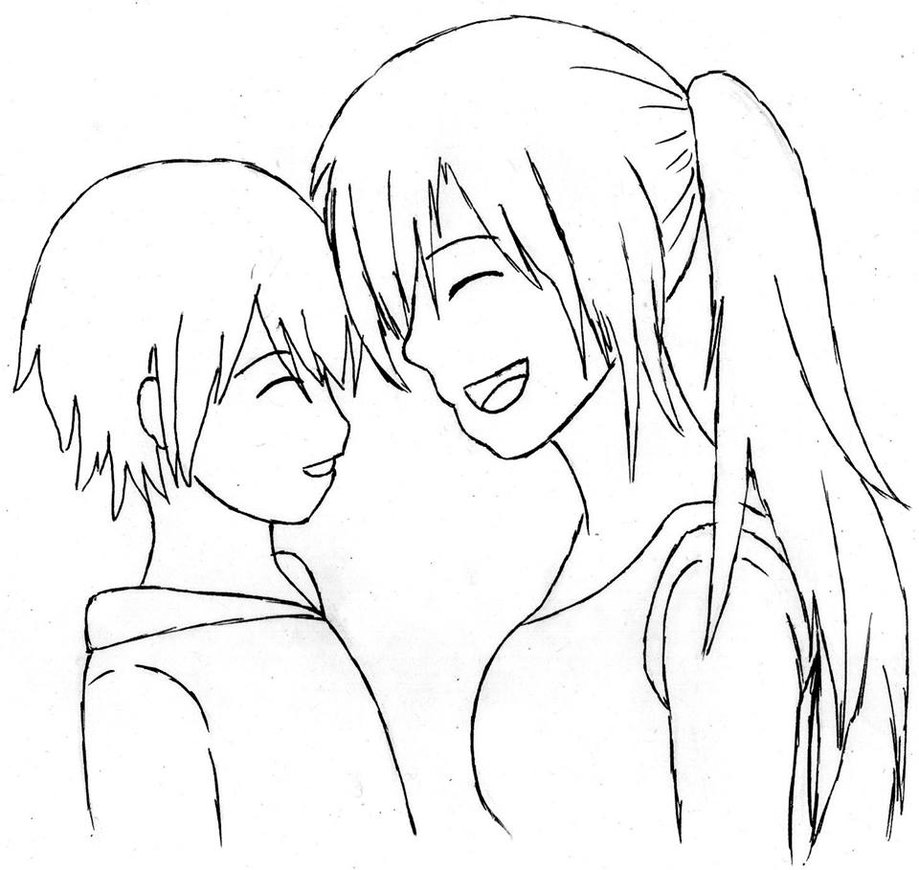 919x870 Mother And Child By Yukirhencee