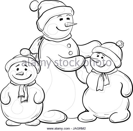 549x540 Young Mother Drawing Son Black And White Stock Photos Amp Images