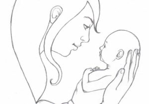 300x210 Baby Pictures For Drawing Pictures Drawing Of Ape Mother Father