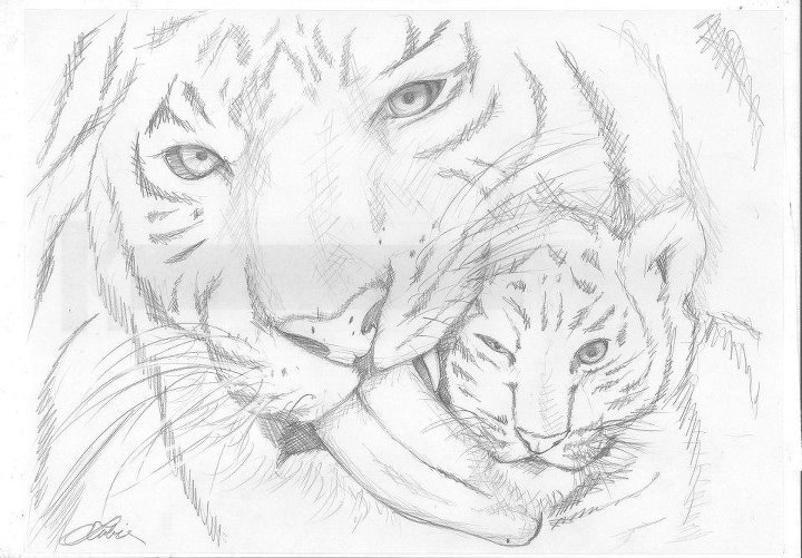 720x501 Mother And Son By Lubiga