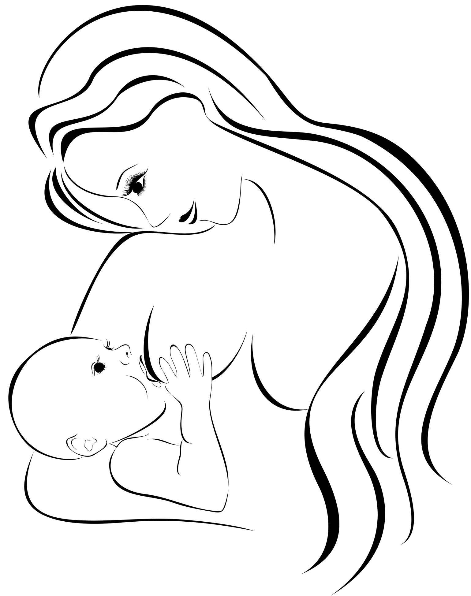 1539x1948 Photography Mother Baby