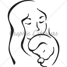 236x236 Mother Child Love Clipart