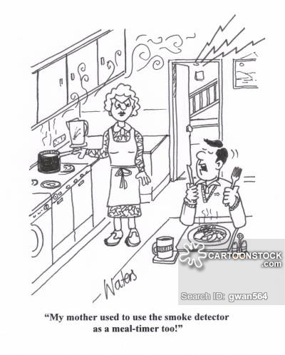 400x498 Like Mother Used To Make Cartoons And Comics