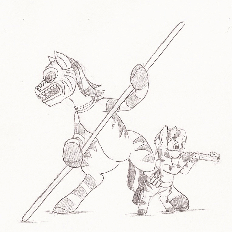 765x767 Mother Daughter Battlemode By Mistermech