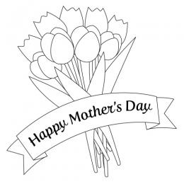 260x260 Mother's Day Clip Art Lovetoknow