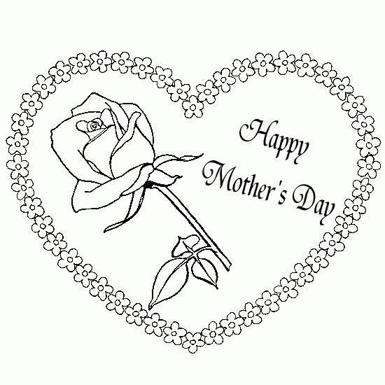 550x550 Photos Drawing For Mothers Day,