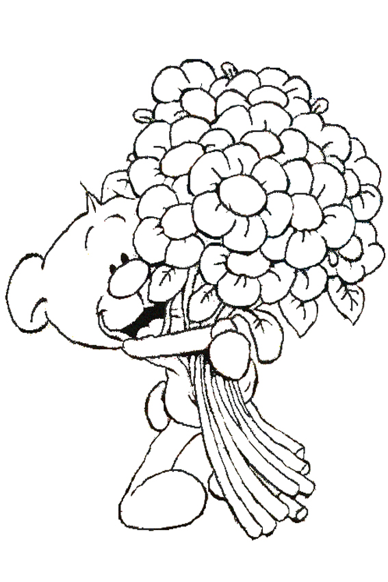 567x850 Pick One Of The Mothers Day Coloring Pages To Surprise Mom
