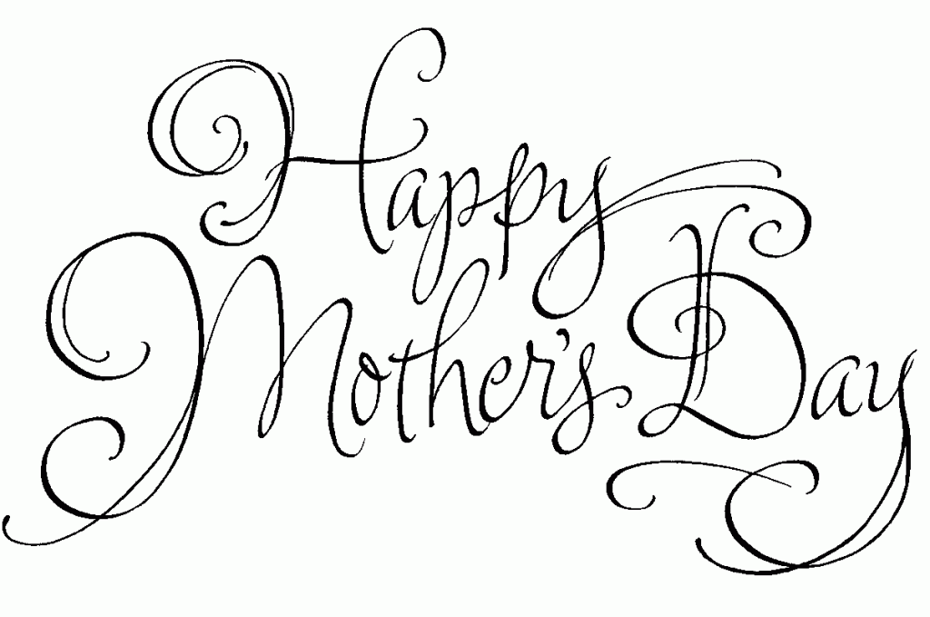 1024x679 Uncategorized ~ Mother Day Drawing Picture Ideas Two Moms