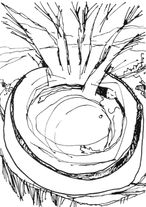 300x427 Holding A Place For Mother Earth Leslee Hare