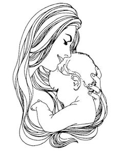 236x294 Mom And Baby