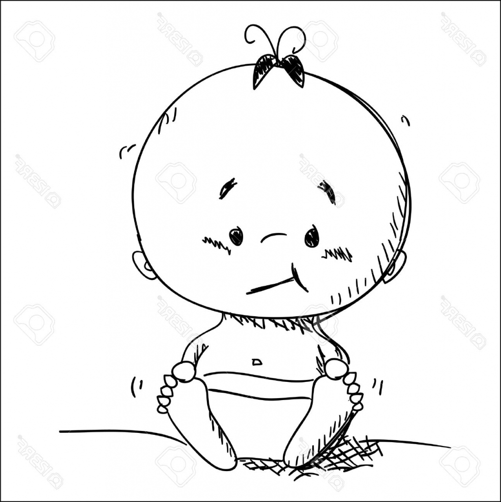 1022x1024 Pictures Baby Drawings Simple,