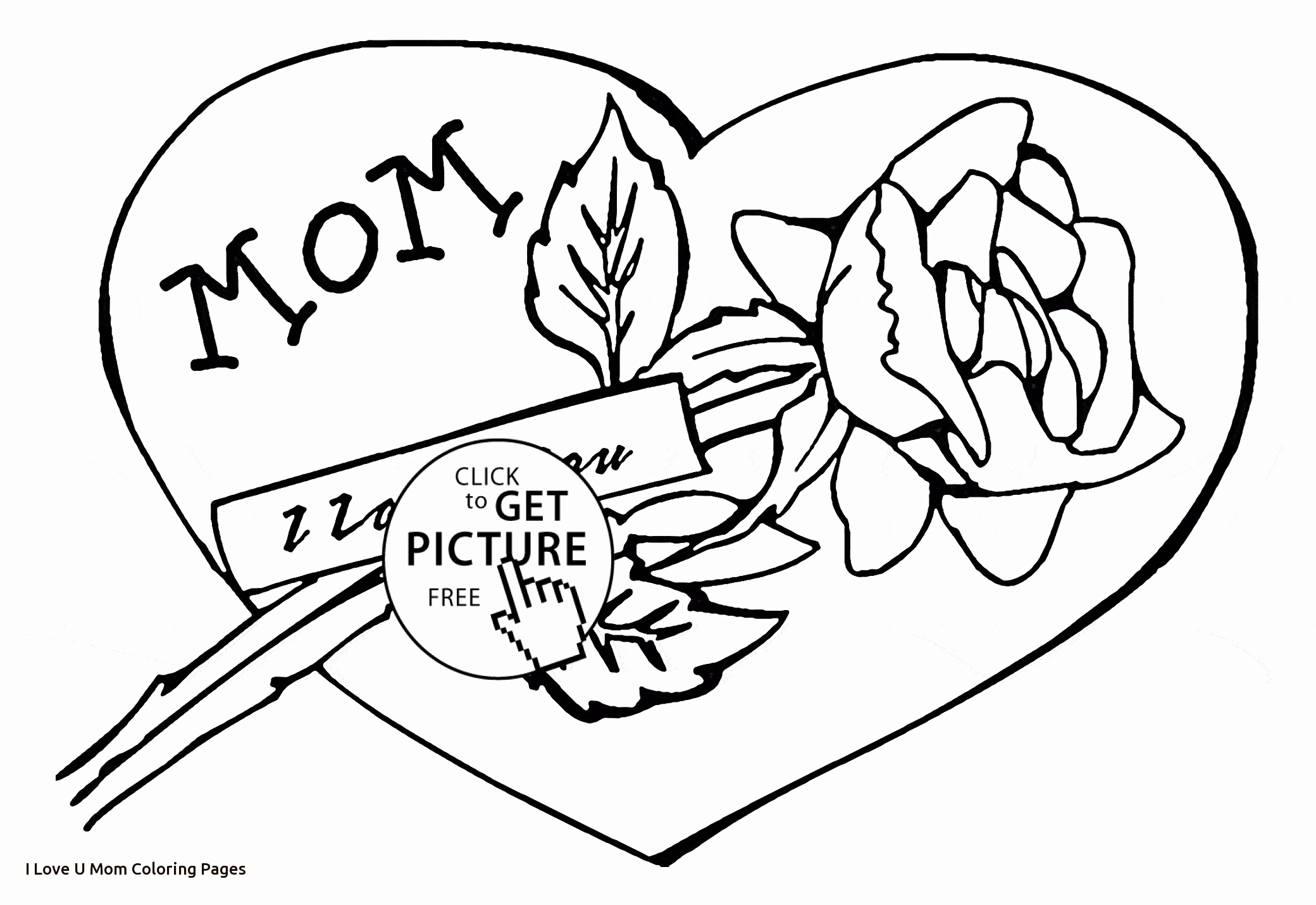 Mother Love Drawing