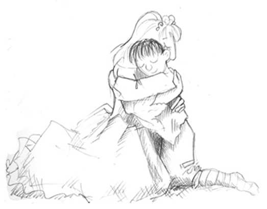 523x410 Two Cj's Always Love You Mom