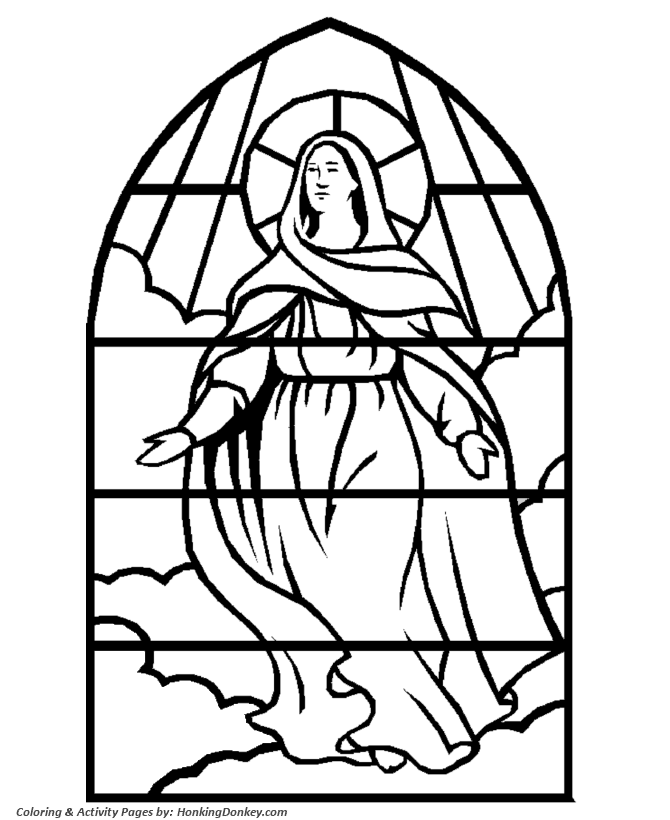 670x820 Bible Coloring Pages