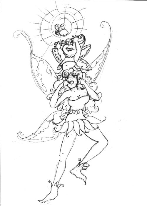 500x700 Sketch Fest!