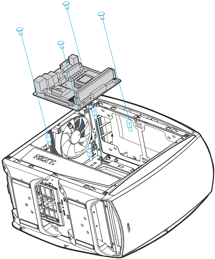 720x867 Building Inside The Case