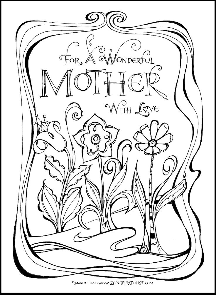 Mothers Day Card Drawing At GetDrawings Free Download   Mothers Day Card Drawing 1 