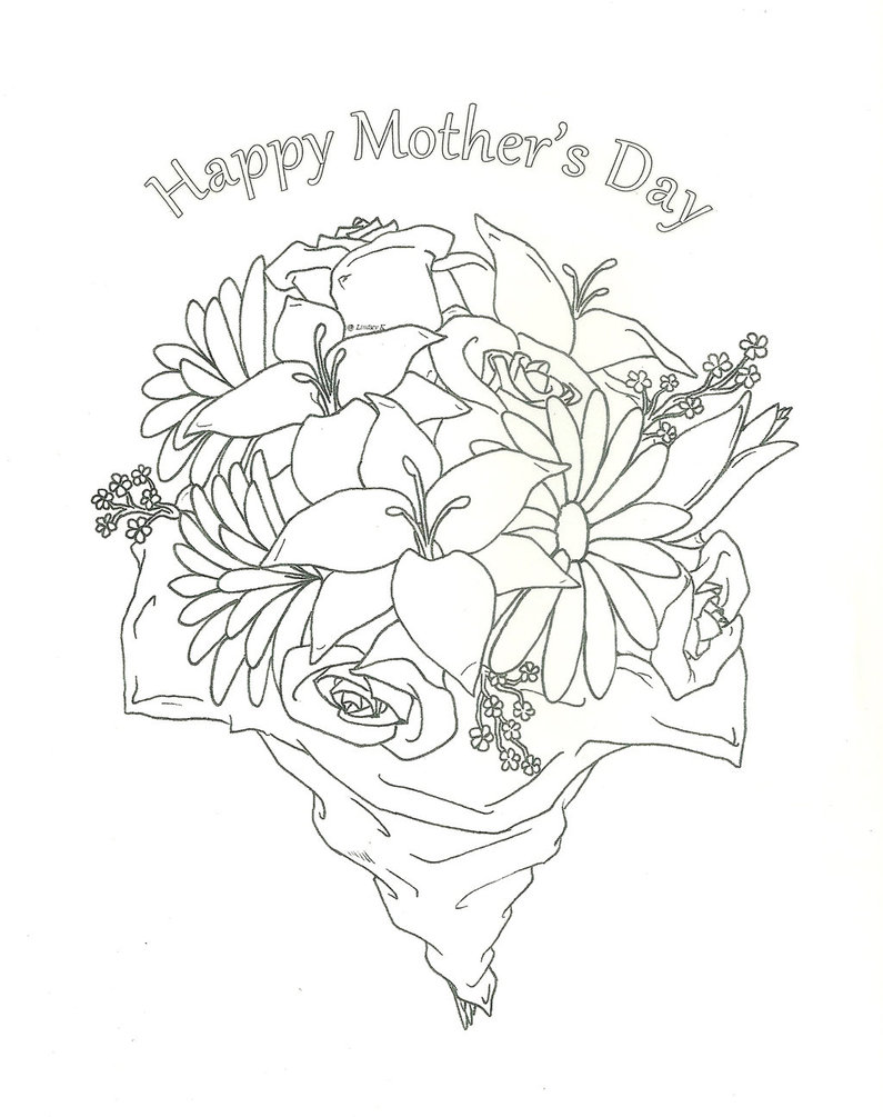 795x1005 Happy Mother's Day Card! By Imagin2heart