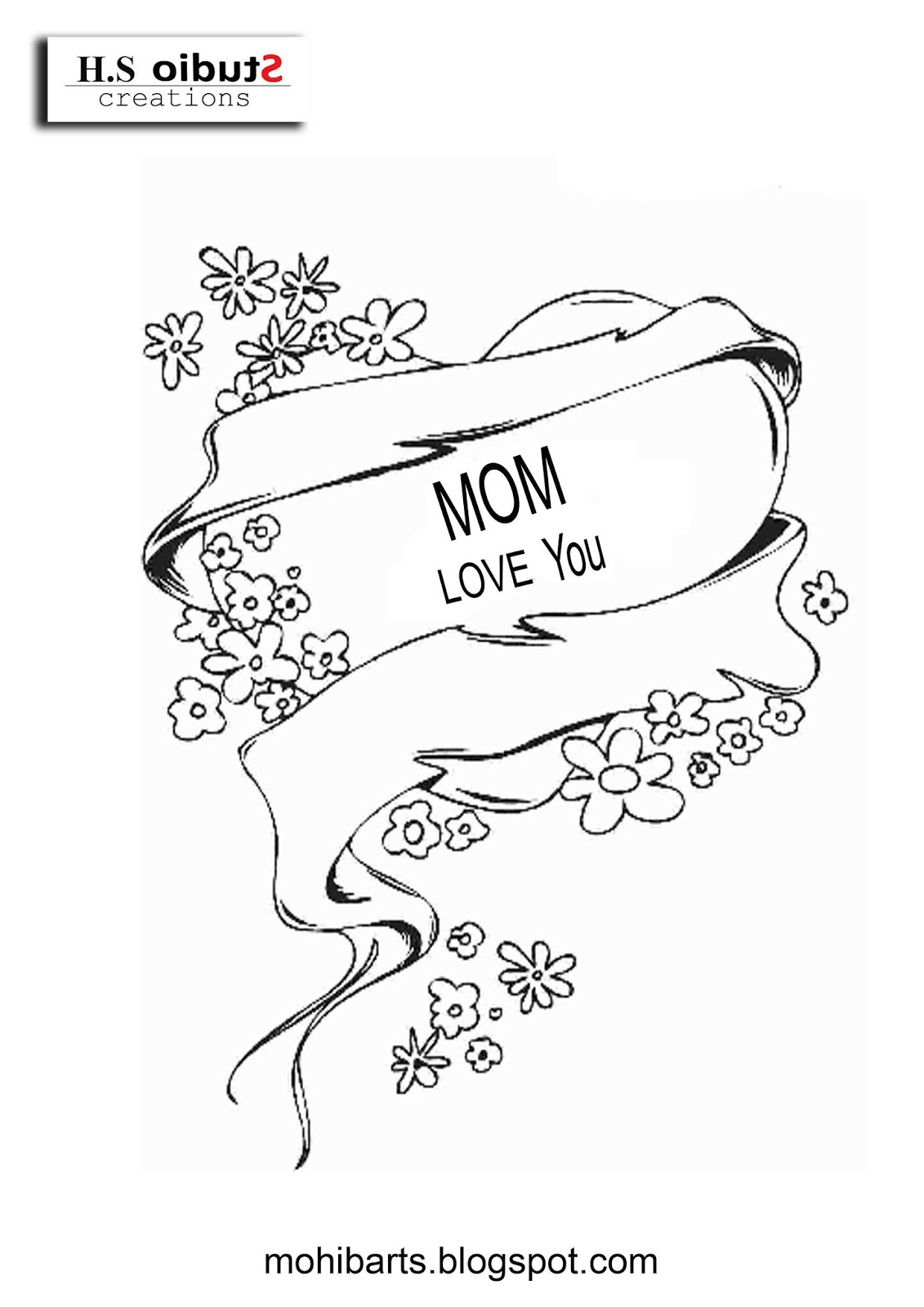 1131x1600 Creative Arts Printable Mother's Day Worksheets Or Cards