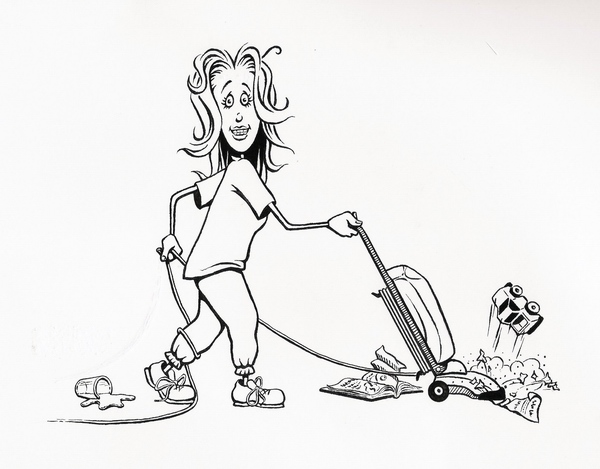 600x469 The Armenian Mother Creature Of Love, Habit And Cleanliness