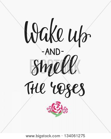 375x470 Lettering Quotes Motivation Life Vector Amp Photo Bigstock