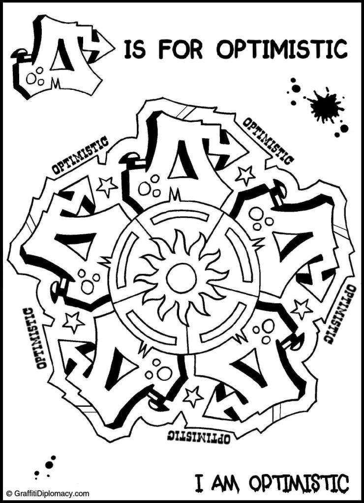 740x1024 Motivation Coloring