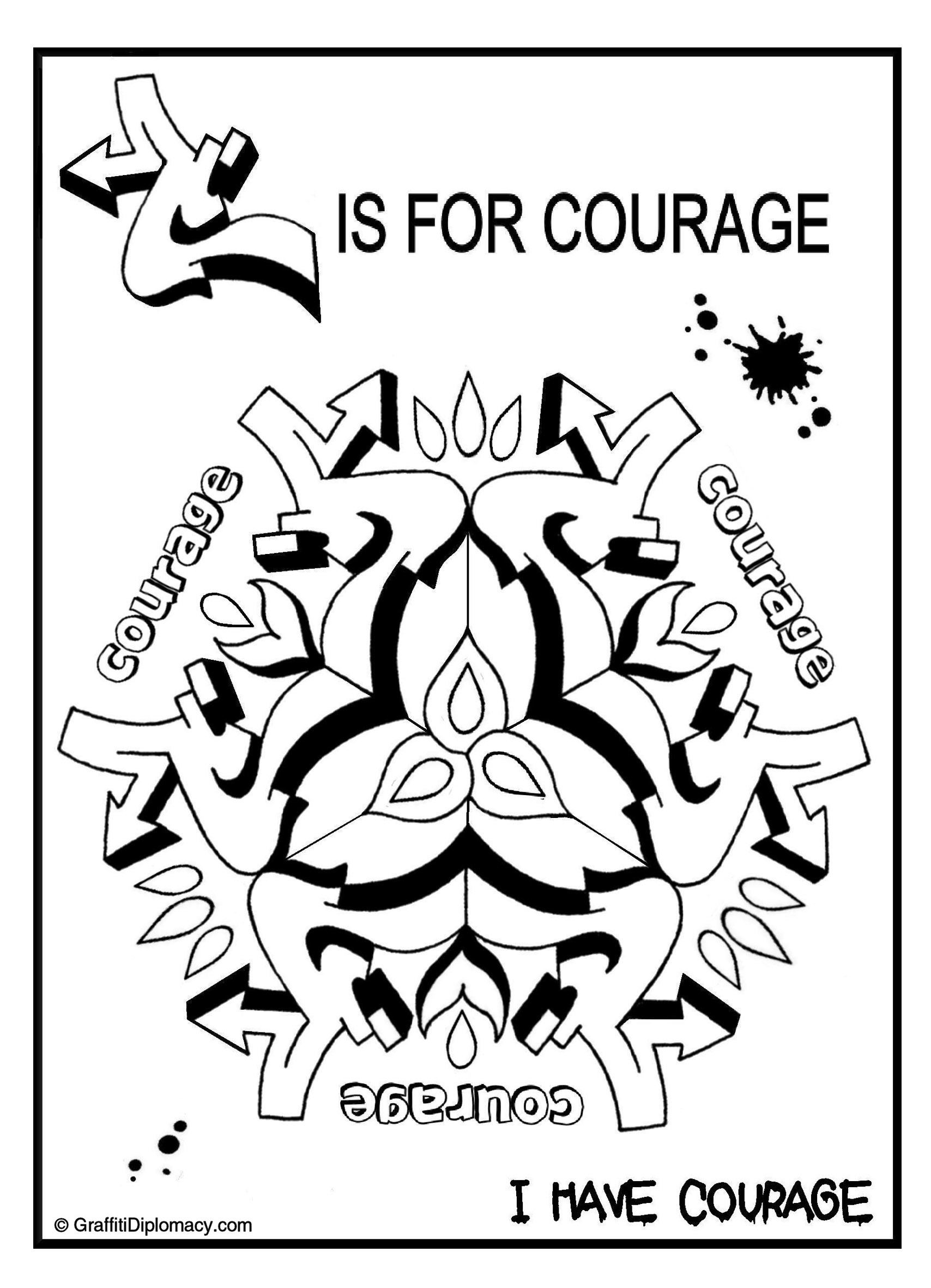 1708x2362 Motivational Coloring