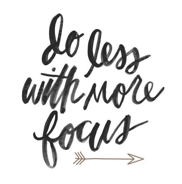 602x611 Do Less, Receive More.